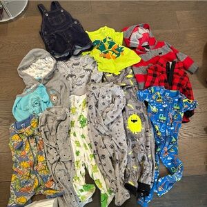 Assorted Boy Bundle